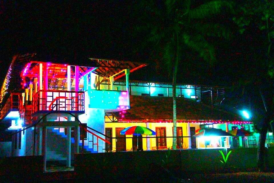 מלון Alappuzha Chaandhni Lake View מראה חיצוני תמונה