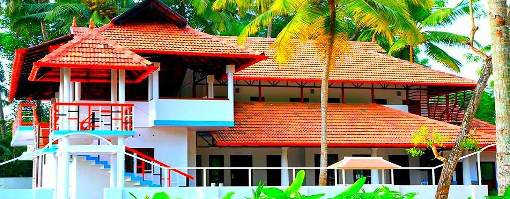מלון Alappuzha Chaandhni Lake View מראה חיצוני תמונה